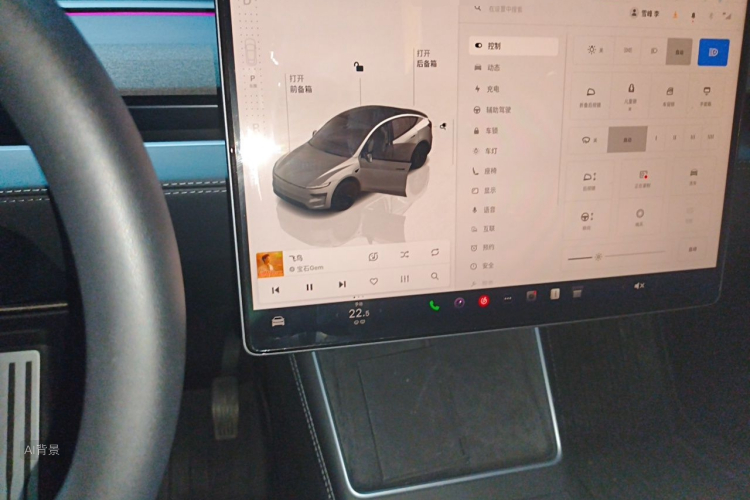 Tesla Model Y 2025 #16 Tesla Model Y 2025 car image #16