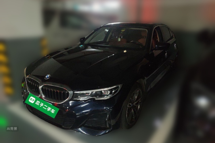 BMW 3 Series 2020 imagen de coche #2