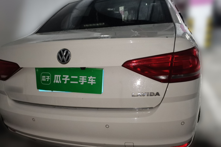 Volkswagen Lavida 2016 #4 Volkswagen Lavida 2016 car image #4