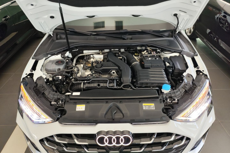 Audi A3 2025 #20 Audi A3 2025 immagine di auto #20