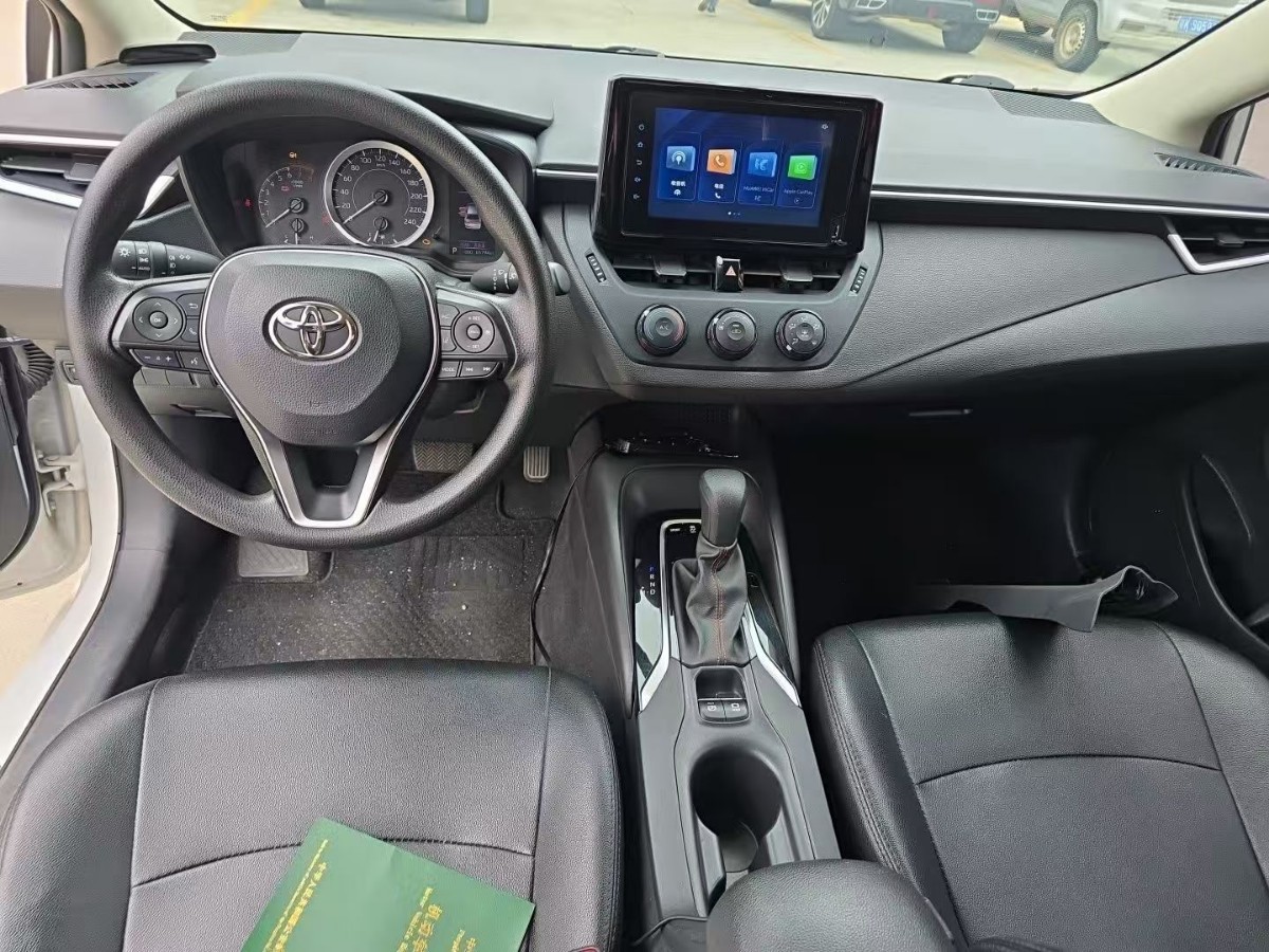 Toyota Corolla 2023 car image #4