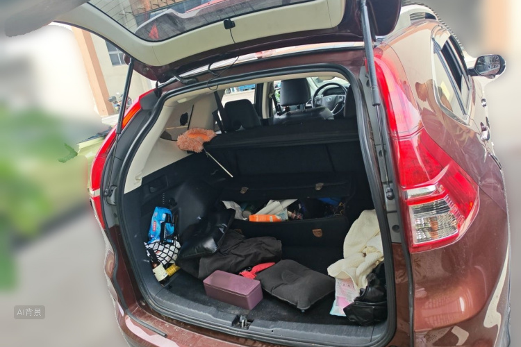 Honda CR-V 2016 #21 Honda CR-V 2016 car image #21