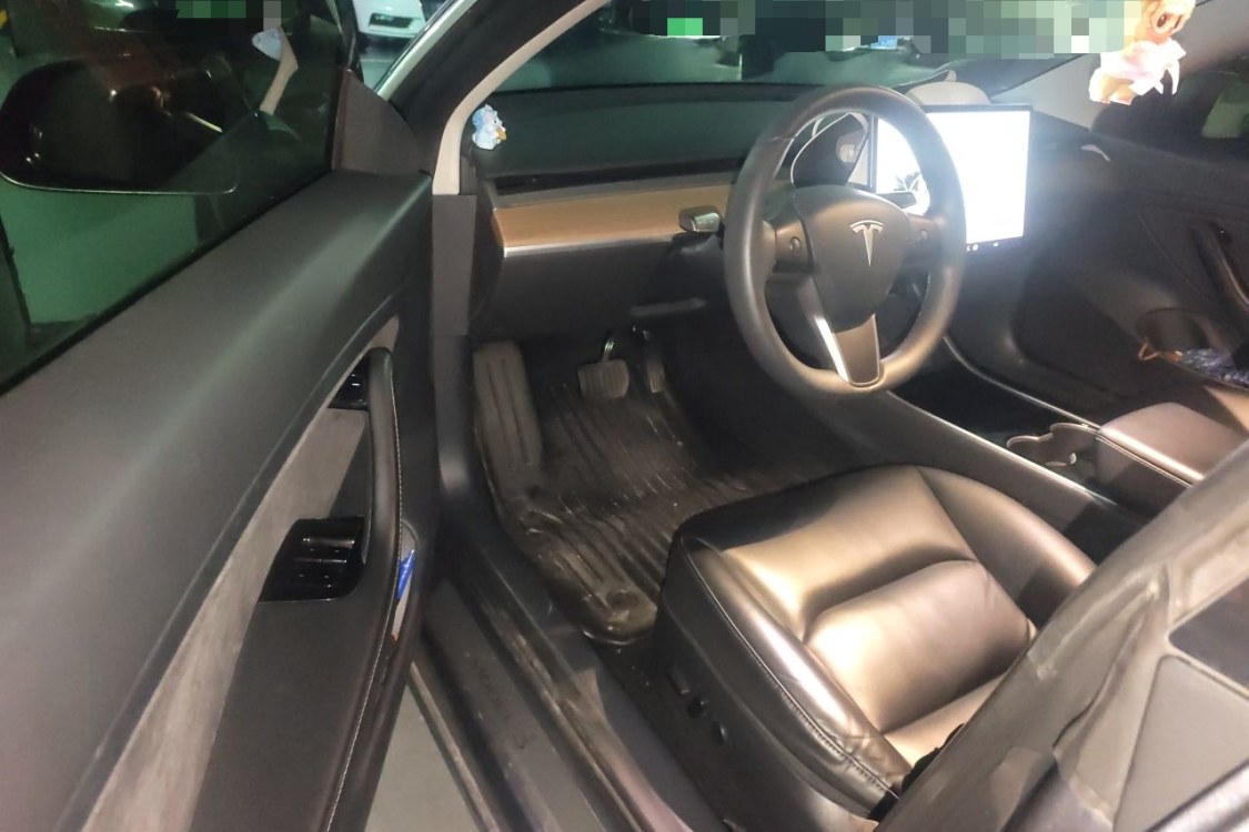 Tesla Model 3 2020 #25 Tesla Model 3 2020 car image #25