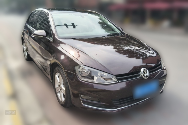 Volkswagen Golf 2015 #4 Volkswagen Golf 2015 car image #4