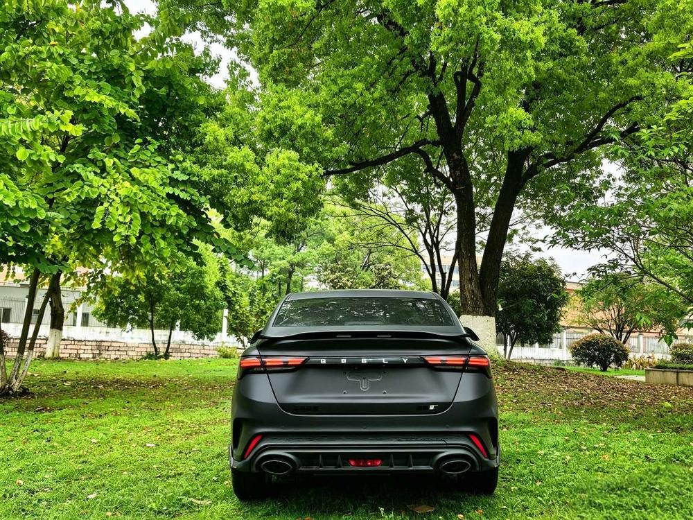 GEELY Binray 2022 #6 GEELY Binray 2022 car image #6