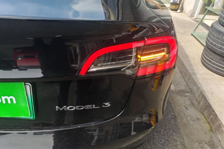Tesla Model 3 2022 #8 Tesla Model 3 2022 car image #8