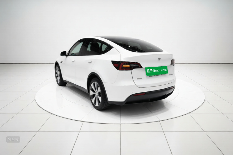 Tesla Model Y 2021 #5 Tesla Model Y 2021 immagine di auto #5
