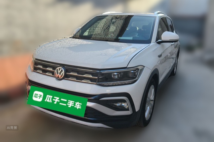 Volkswagen T-Cross 2019 immagine di auto #2