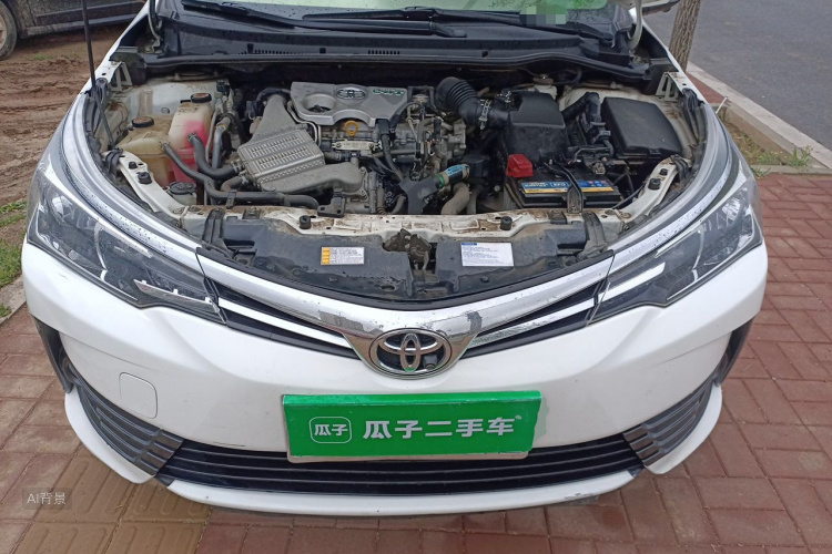 Toyota Corolla 2017 car image #22