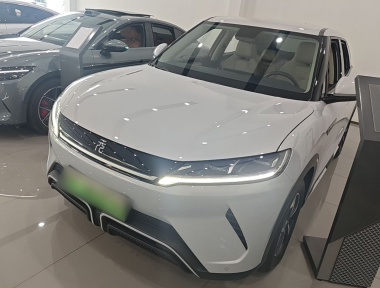 BYD YuanUP 2024 image de voiture 