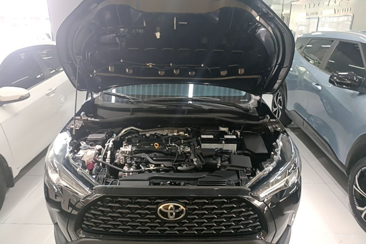丰田 卡罗拉锐放 2024 汽车图片 #20