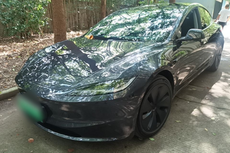 Tesla Model 3 2025 #2 Tesla Model 3 2025 immagine di auto #2