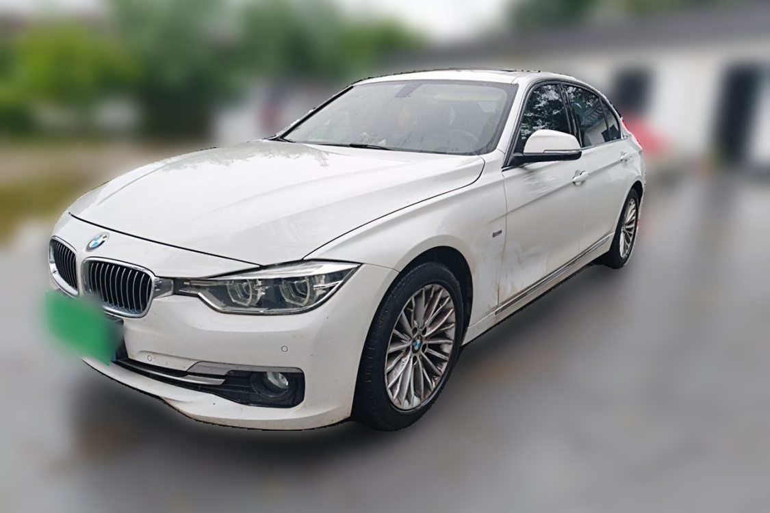 BMW 3 Series 2015 BMW 3 Series 2015 car image