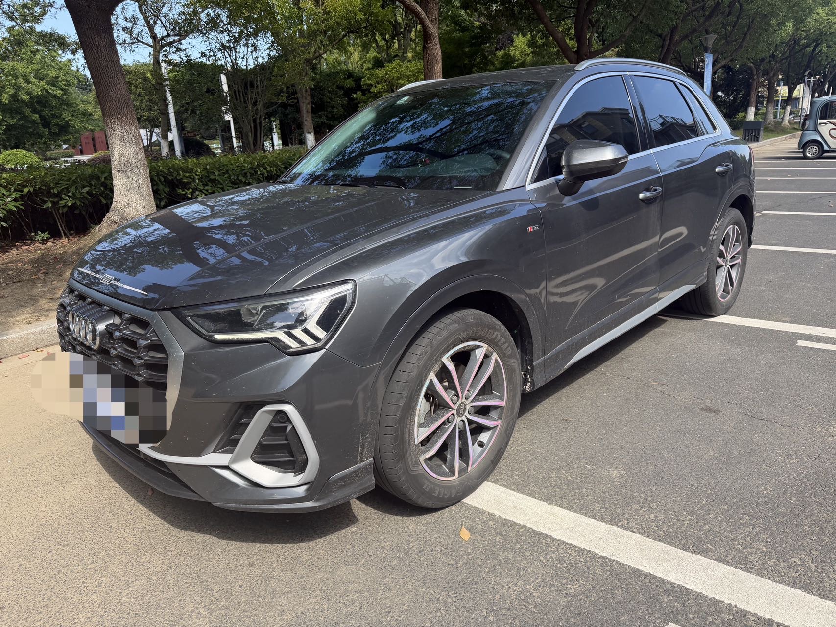 Audi Q3 2023 Audi Q3 2023 car image