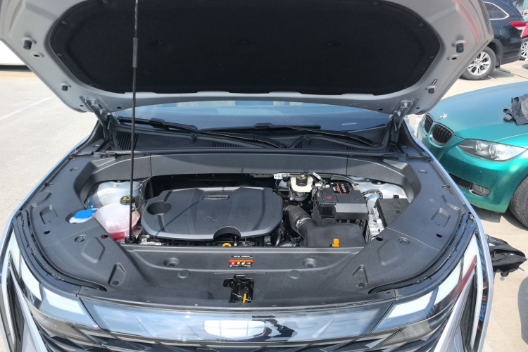 GEELY Boyue L 2024 immagine di auto #20