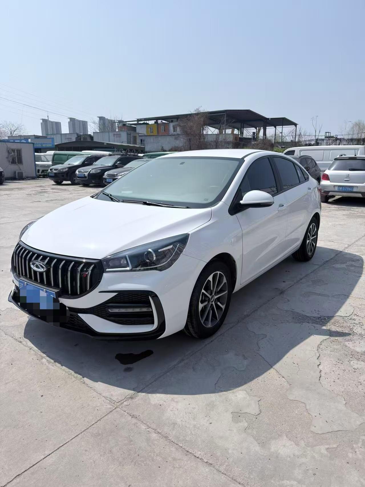 Chery Arrizo 5 2024 car image 