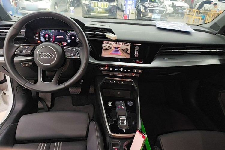 Audi A3 2023 #10 Audi A3 2023 immagine di auto #10