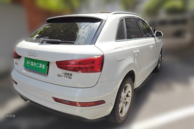 Audi Q3 2018 #7 Audi Q3 2018 immagine di auto #7