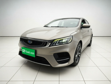 GEELY Binray 2018 GEELY Binray 2018 car image