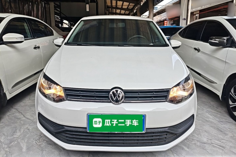 Volkswagen Polo 2019 #3 Volkswagen Polo 2019 car image #3