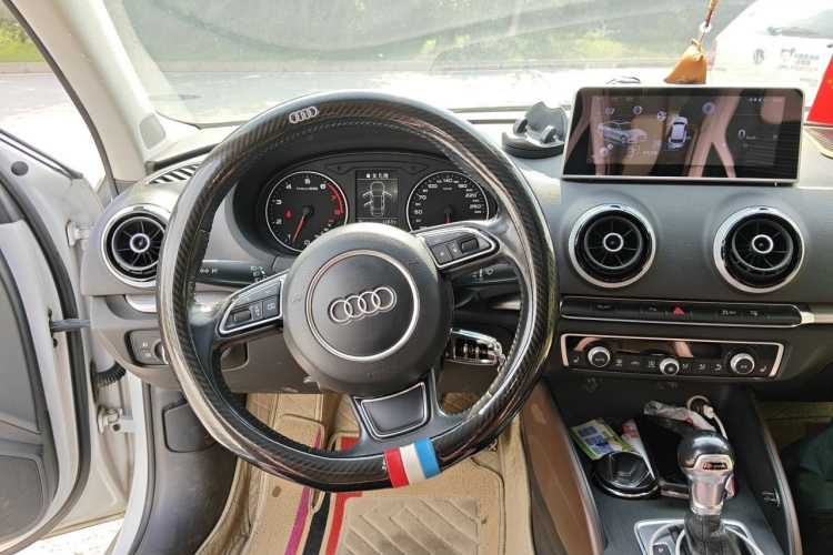 Audi A3 2014 #11 Audi A3 2014 imagen de coche #11