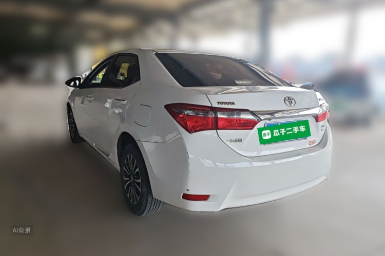 Toyota Corolla 2017 car image #5