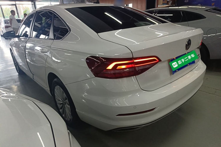 Volkswagen Lavida 2021 immagine di auto #7