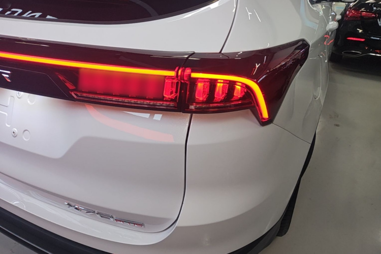 Jetour X70 PLUS 2023 #8 Jetour X70 PLUS 2023 صورة سيارة #8