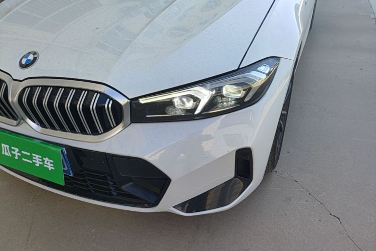 BMW 3 Series 2024 #23 BMW 3 Series 2024 car image #23