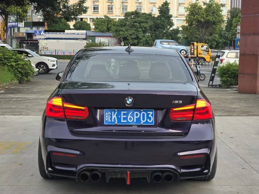 BMW 3 Series (Imported) 2013 #3 BMW 3 Series (Imported) 2013 car image #3