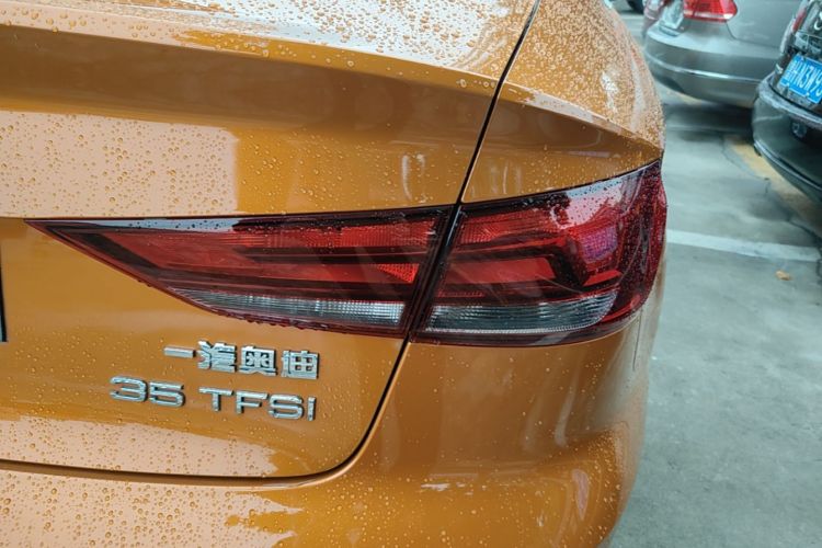Audi A3 2016 car image #8