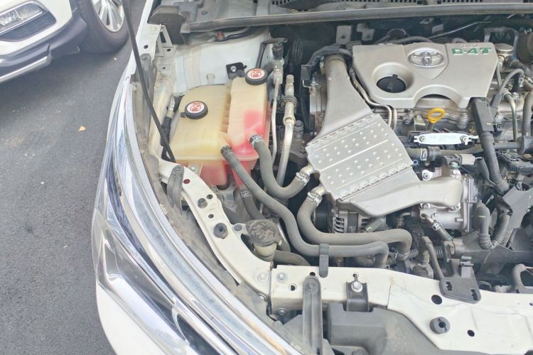 Toyota Corolla 2018 car image #24