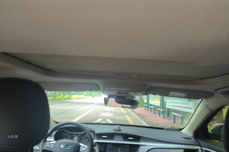 GEELY Emgrand GL 2020 car image #20