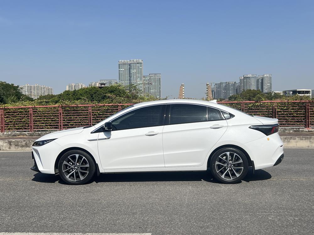 Chery Arrizo 5 GT 2023 car image #4