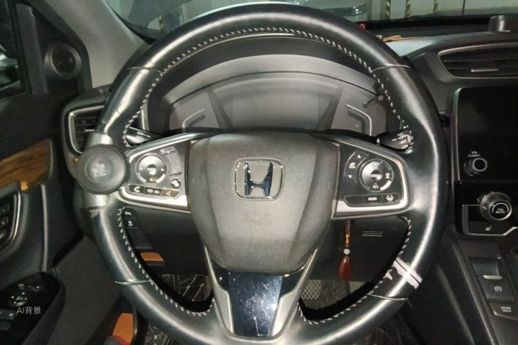 Honda CR-V 2017 #12 Honda CR-V 2017 car image #12