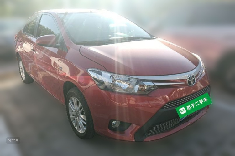 Toyota Vios 2016 #4 Toyota Vios 2016 car image #4