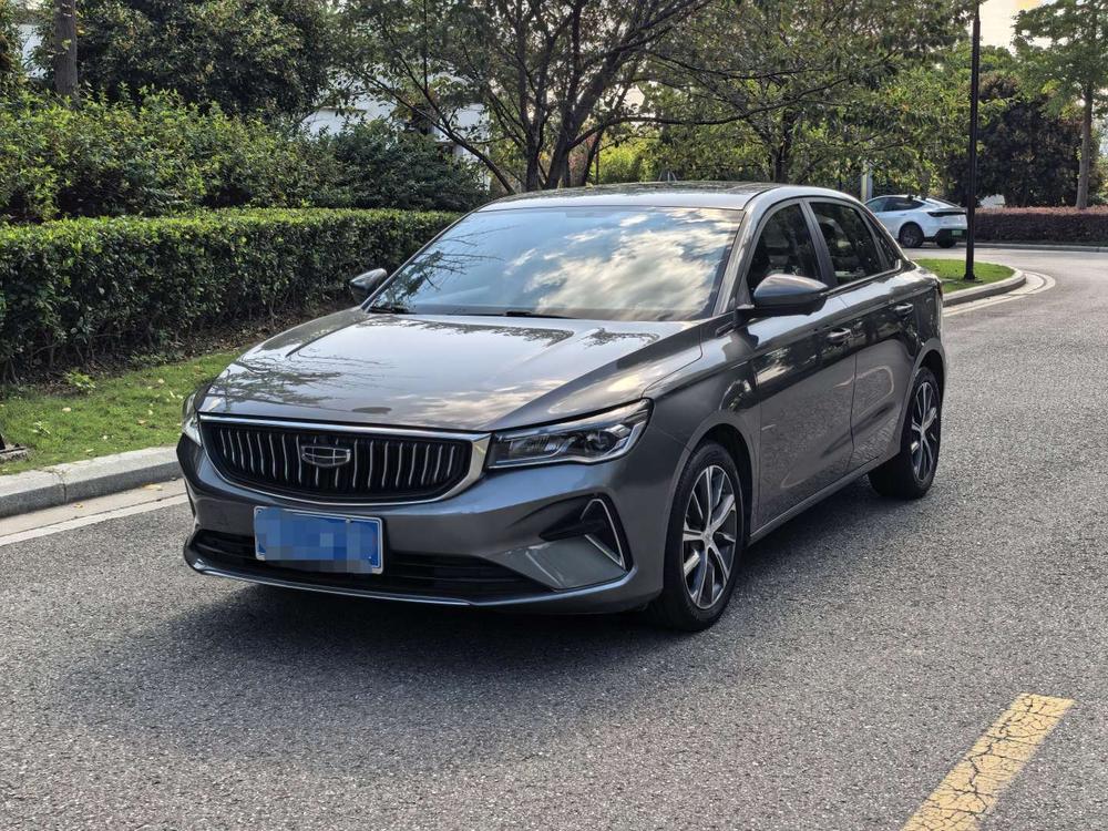 GEELY Emgrand 2023 car image 