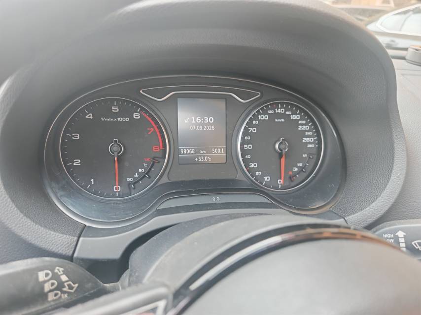 Audi A3 (Imported) 2015 #8 Audi A3 (Imported) 2015 car image #8