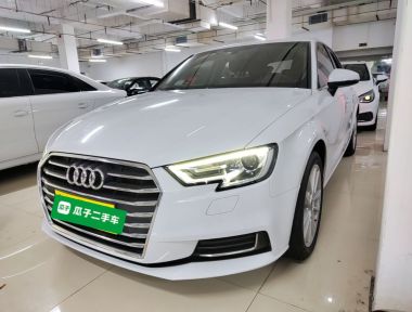 Audi A3 2020 Audi A3 2020 car image