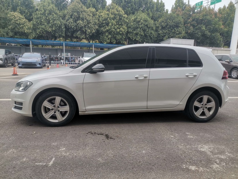 Volkswagen Golf 2017 #6 Volkswagen Golf 2017 car image #6
