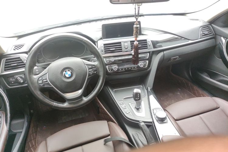 BMW 3 Series 2019 #11 BMW 3 Series 2019 immagine di auto #11