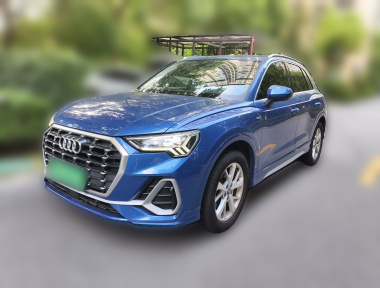 Audi Q3 2019 car image 