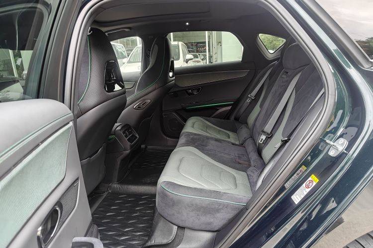 BYD Han 2022 immagine di auto #13
