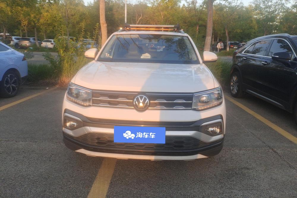 Volkswagen T-Cross 2021 #2 Volkswagen T-Cross 2021 immagine di auto #2
