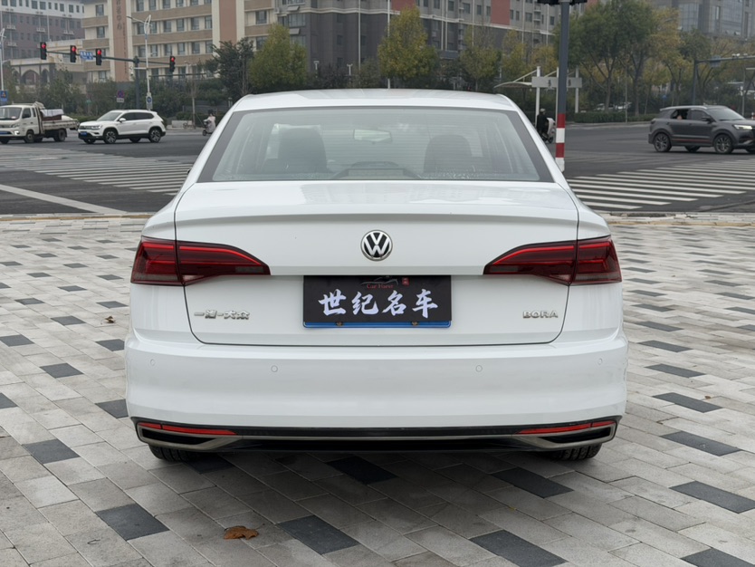 Volkswagen Bora 2019 immagine di auto #9