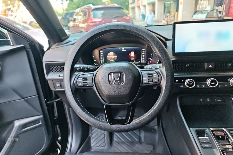 Honda CR-V 2026 #12 Honda CR-V 2026 car image #12
