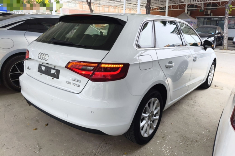 Audi A3 2016 #7 Audi A3 2016 car image #7