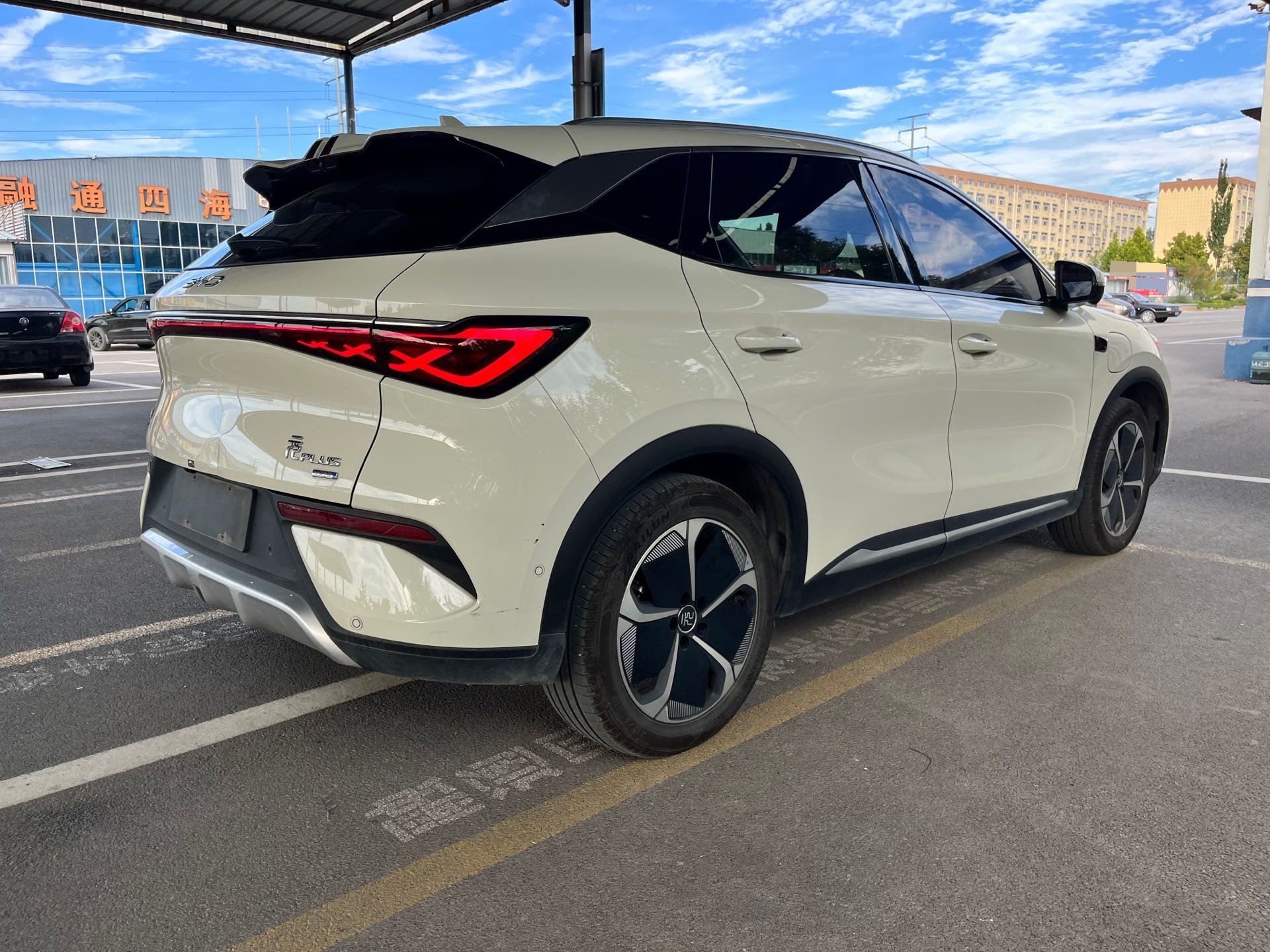 BYD Yuan Plus 2025 car image #13