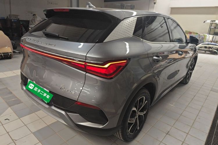 BYD Yuan Plus 2023 #7 BYD Yuan Plus 2023 immagine di auto #7