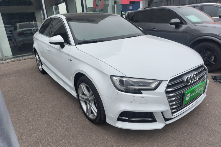 Audi A3 2020 #4 Audi A3 2020 immagine di auto #4